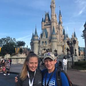 Meet your Posher, Kathy